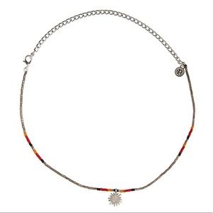 Pura vida follow the sun choker